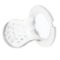 Baby Silicone Pacifier & Complementary Food Feeder