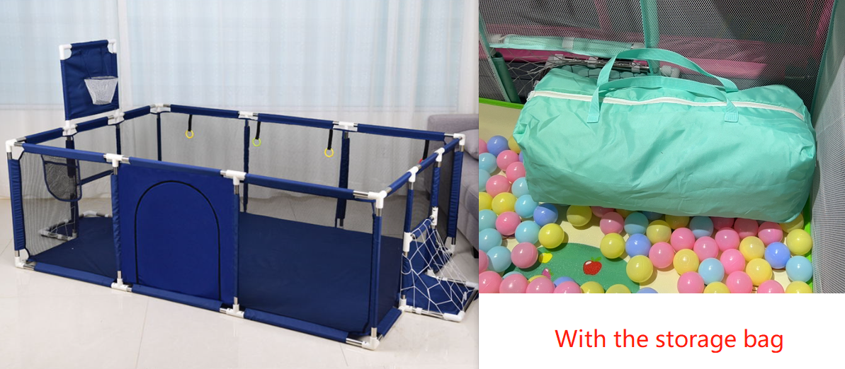 Baby Playpen & Children's Play Tent