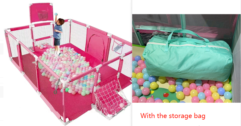 Baby Playpen & Children's Play Tent