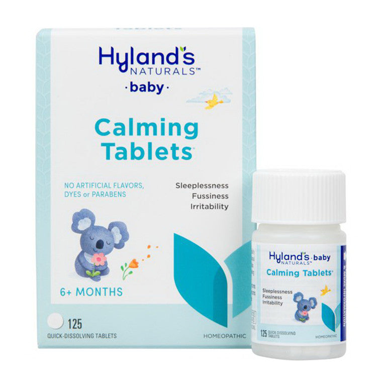 Hyland's Calming Baby Tablets (125 Count)