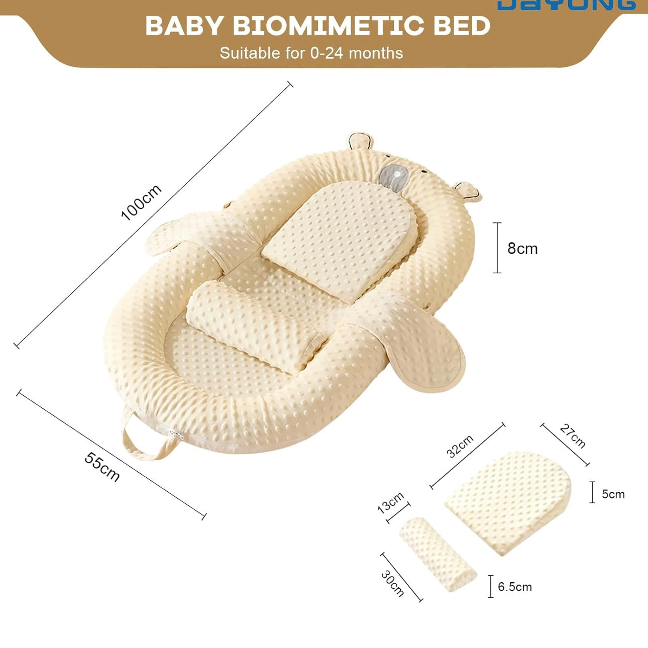 Baby Sleeping Nest