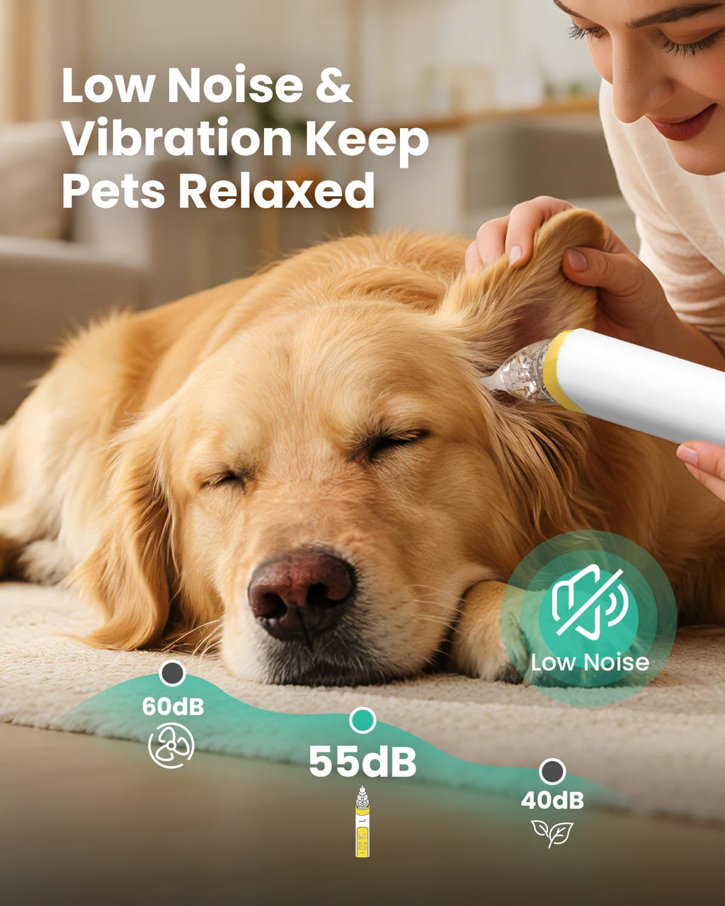 GROWNSY Nasal Aspirator for Baby, Electric Baby Nose Sucker with Larger Suction Chamber and More Powerful Suction, Automatic Nose Cleaner with Music and Light Soothing Function