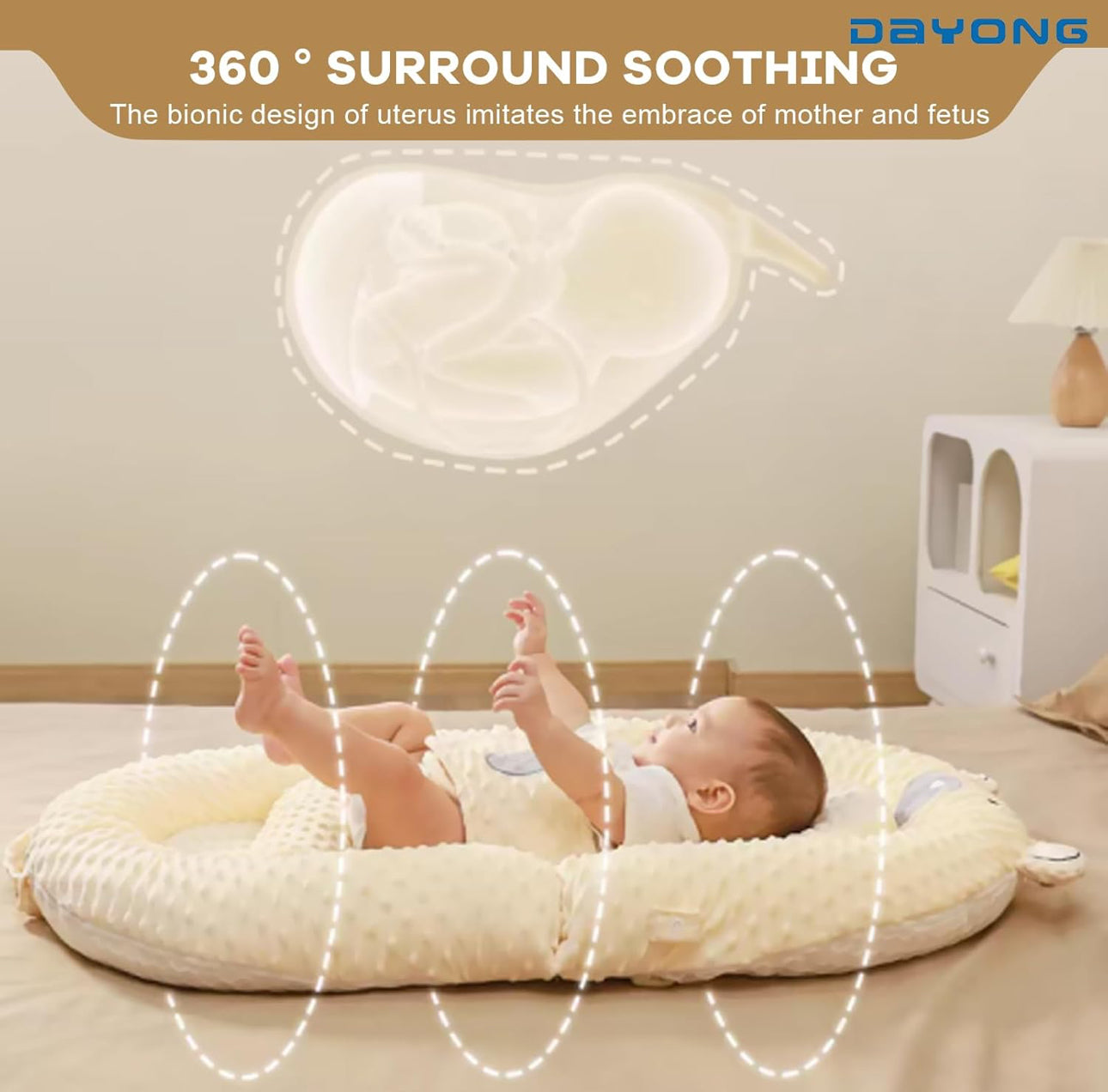 Baby Sleeping Nest
