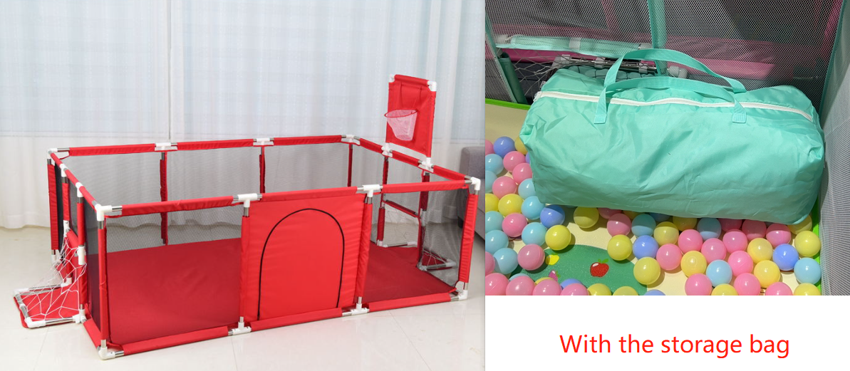 Baby Playpen & Children's Play Tent