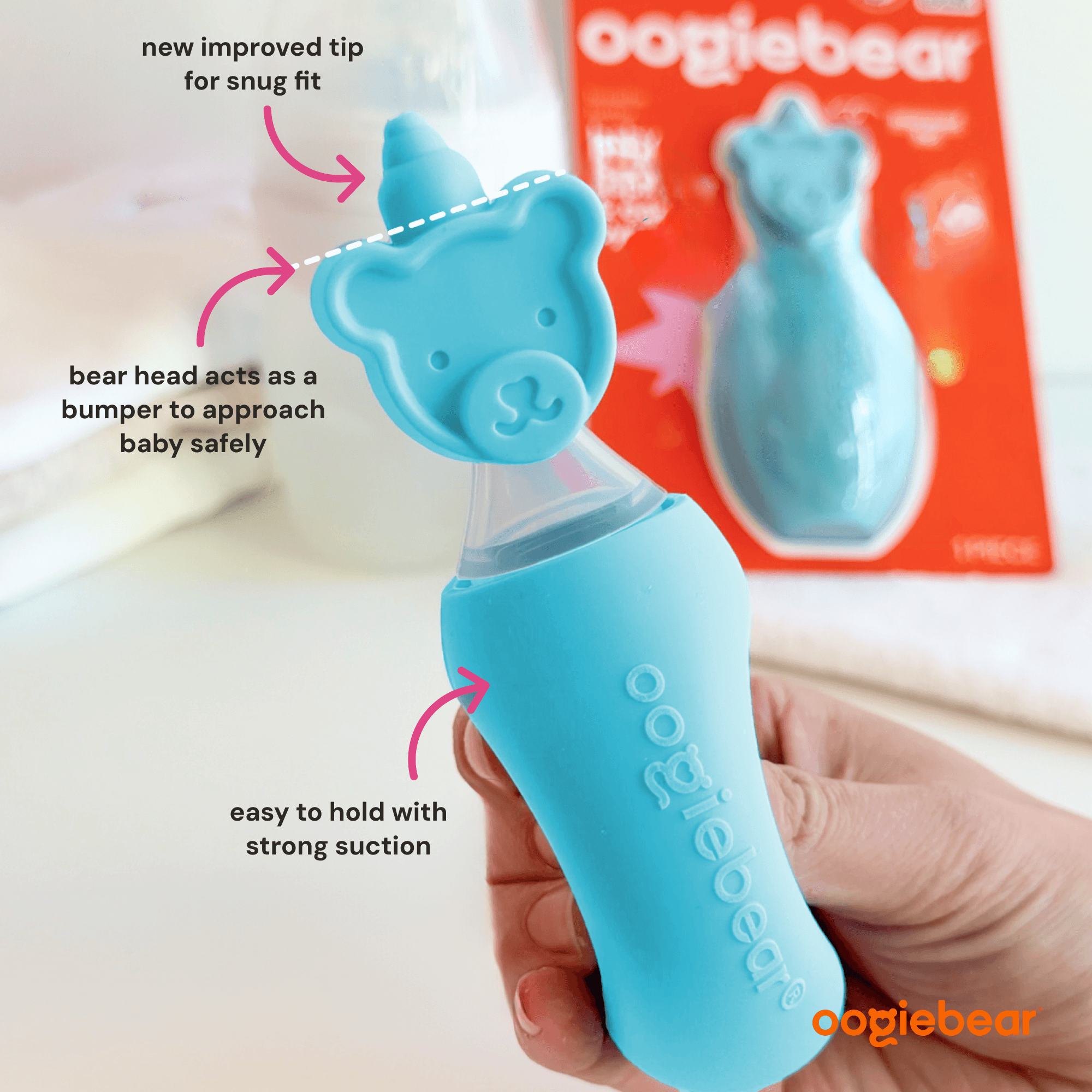 Baby Breathing Kit