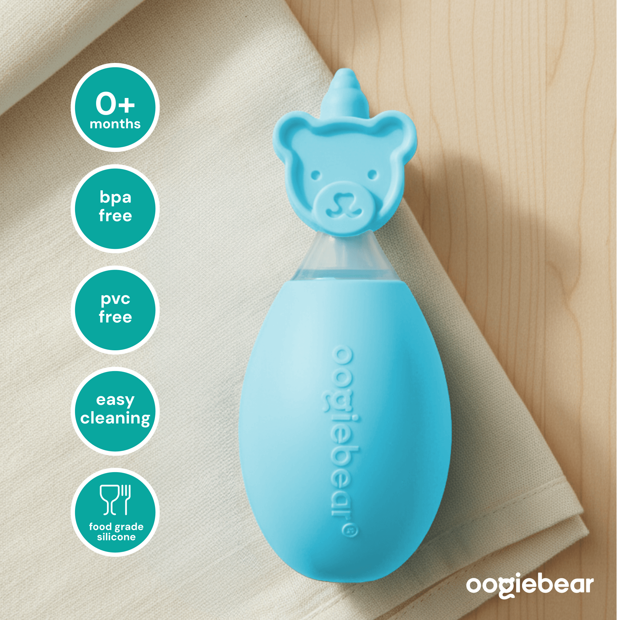 Baby Breathing Kit