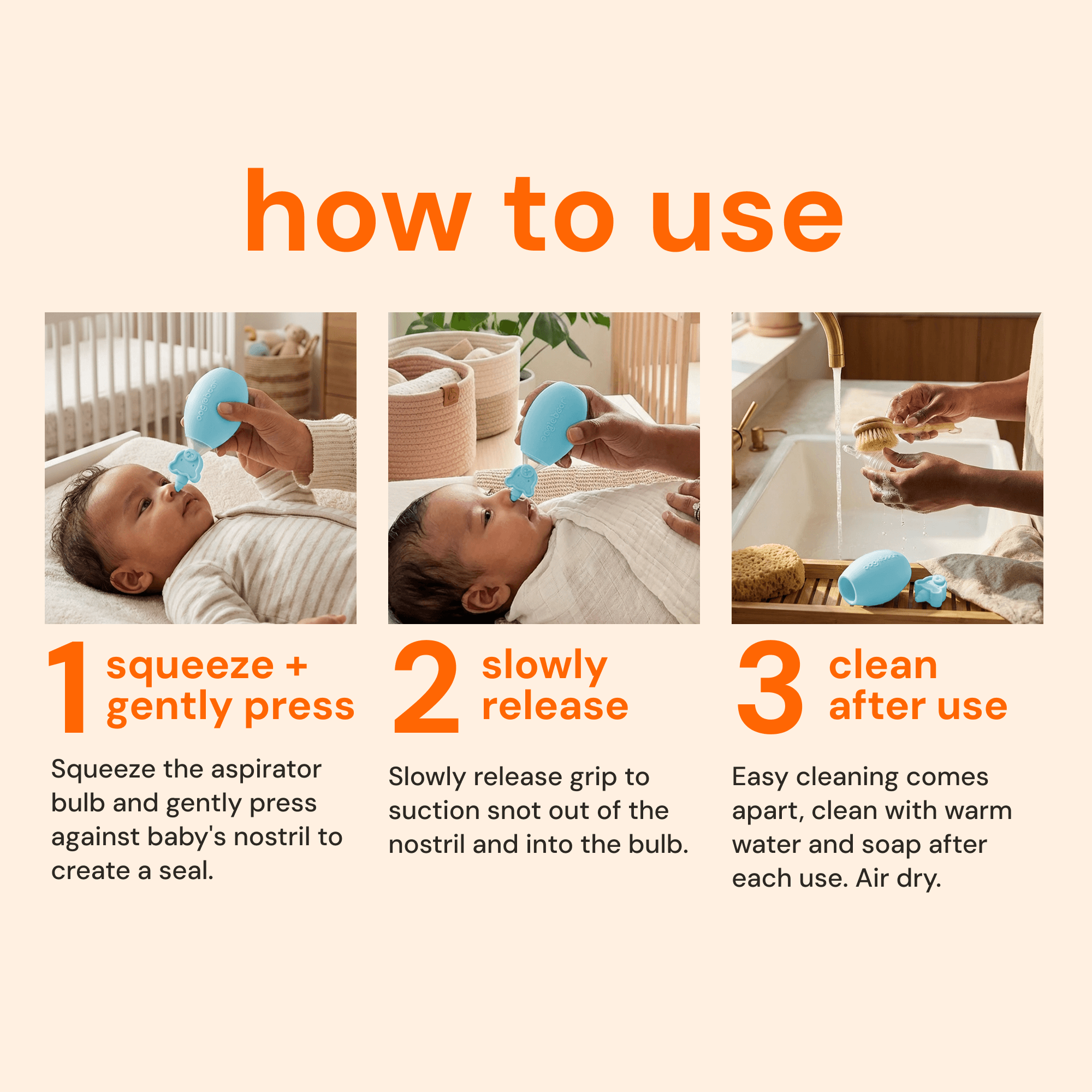 Baby Breathing Kit