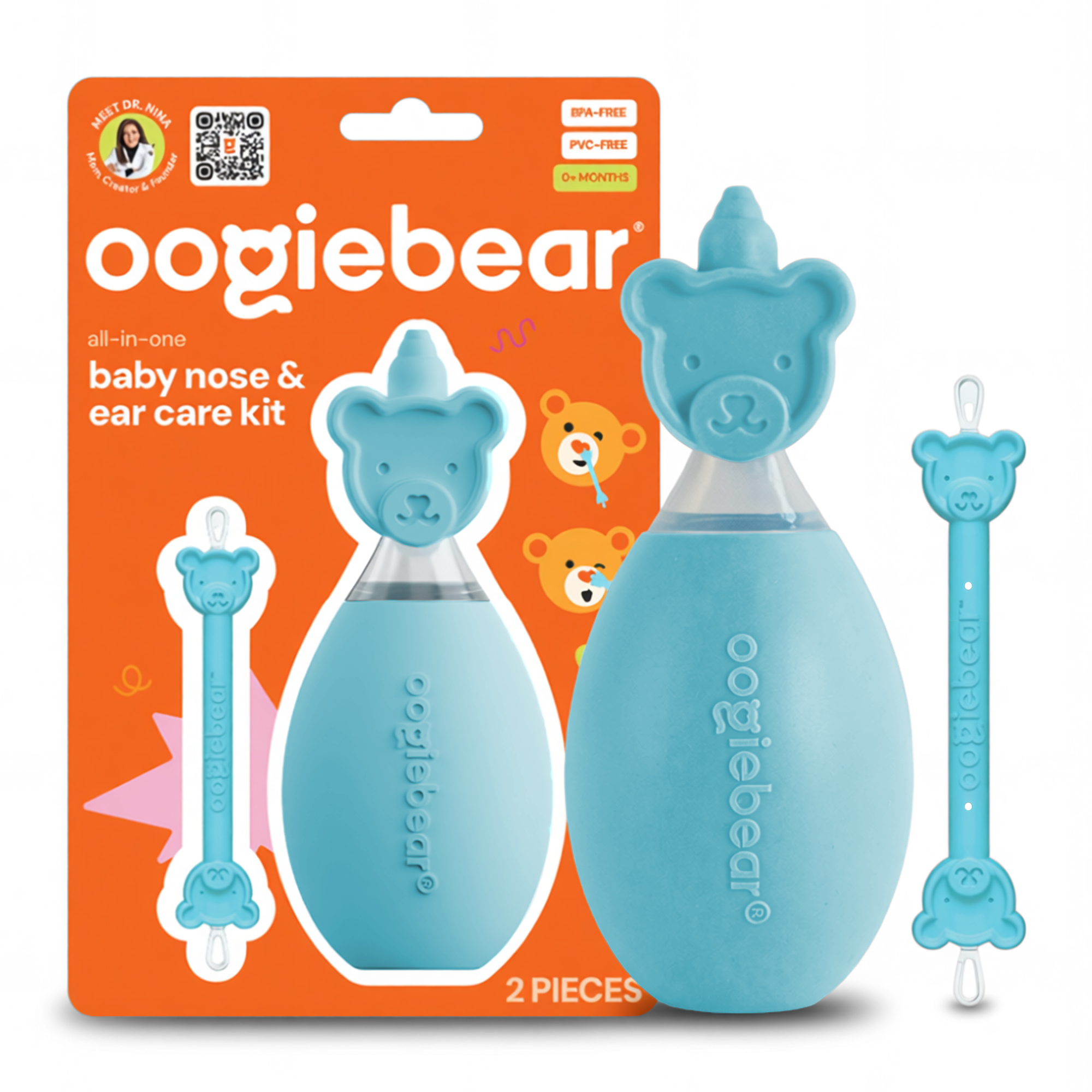 Baby Breathing Kit