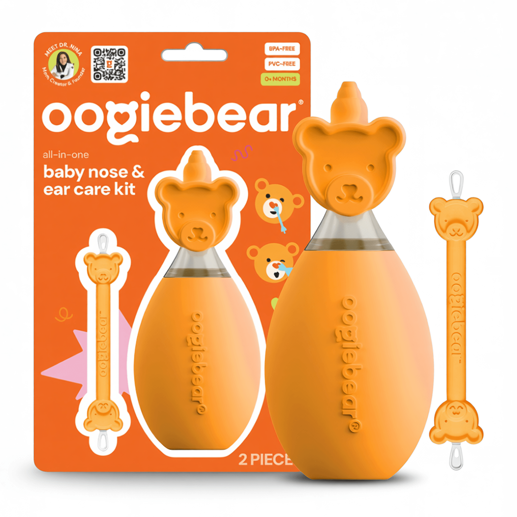 Baby Breathing Kit