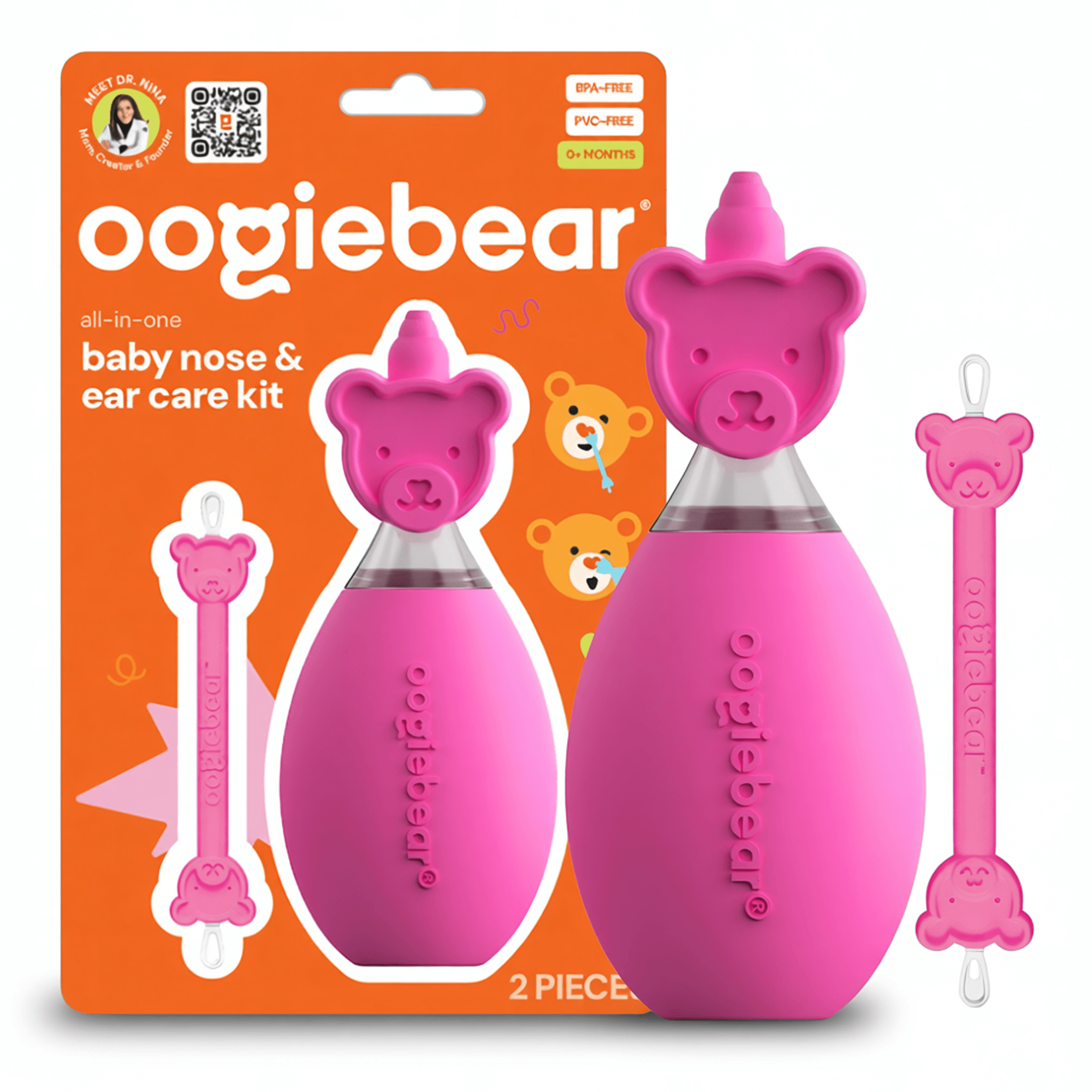 Baby Breathing Kit