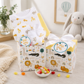 It's a Jungle Out There — New Baby Gift Basket