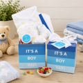 It's A Boy — New Baby Gift Basket