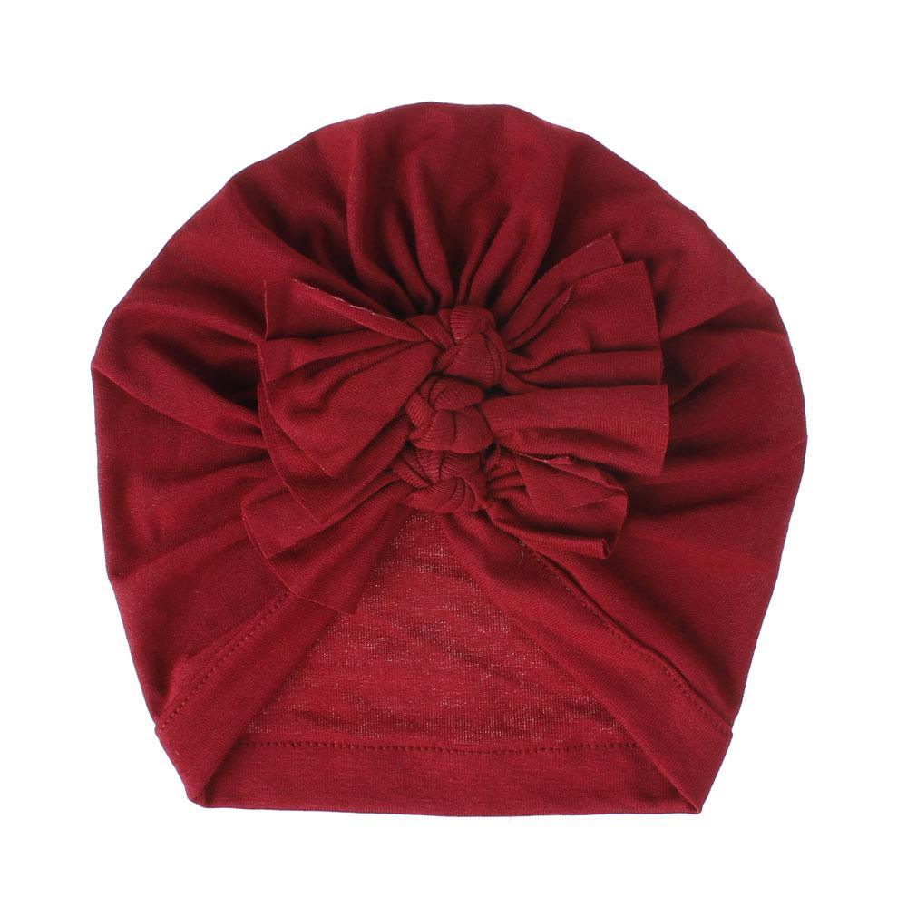Baby & Toddler Bunny Rabbit Bow Turban Headband