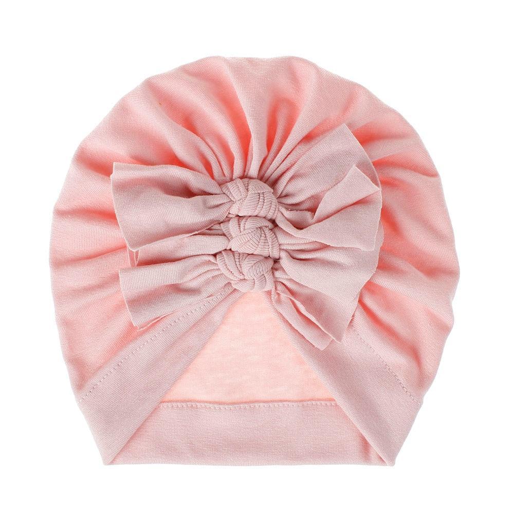 Baby & Toddler Bunny Rabbit Bow Turban Headband