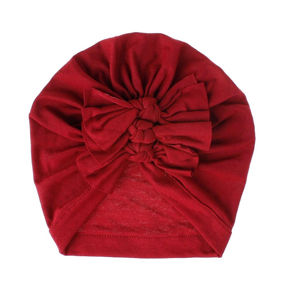 Baby & Toddler Bunny Rabbit Bow Turban Headband