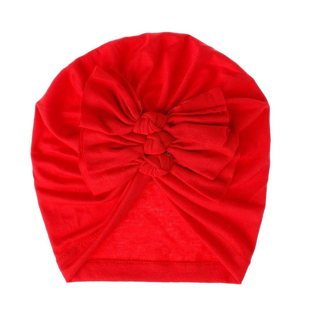 Baby & Toddler Bunny Rabbit Bow Turban Headband