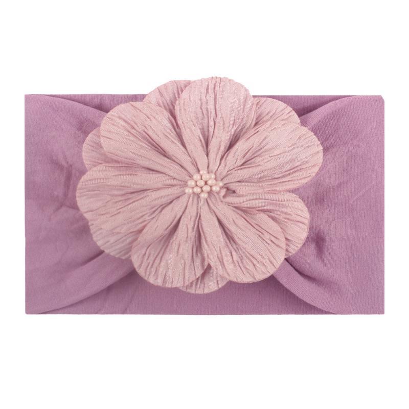 Colorful Chiffon Flower Headband for Newborns & Toddlers