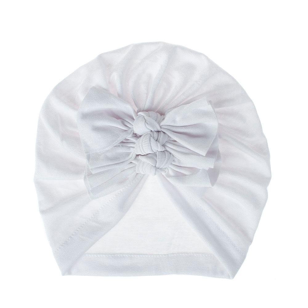Baby & Toddler Bunny Rabbit Bow Turban Headband