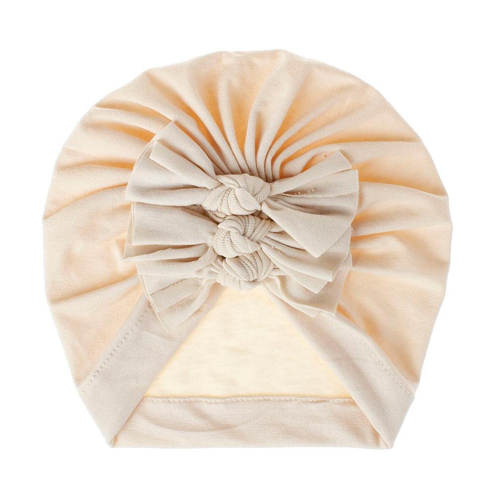 Baby & Toddler Bunny Rabbit Bow Turban Headband