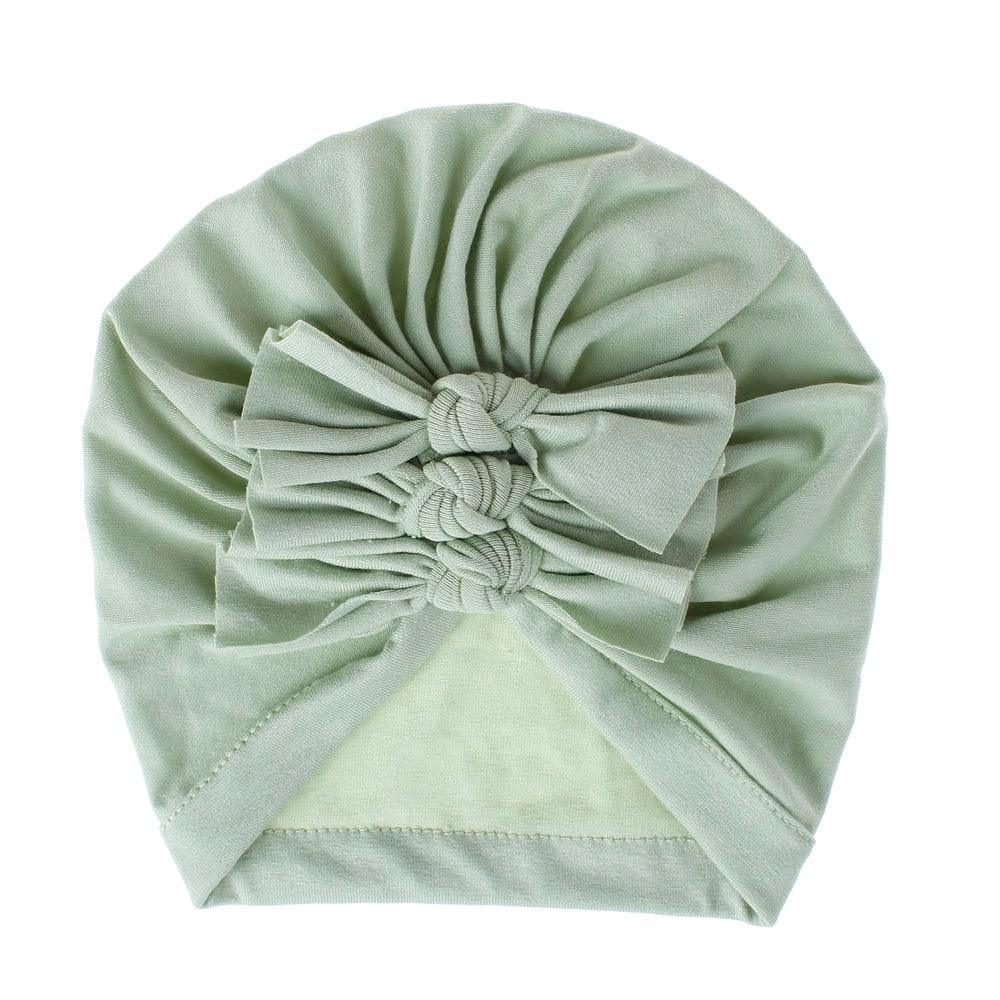 Baby & Toddler Bunny Rabbit Bow Turban Headband