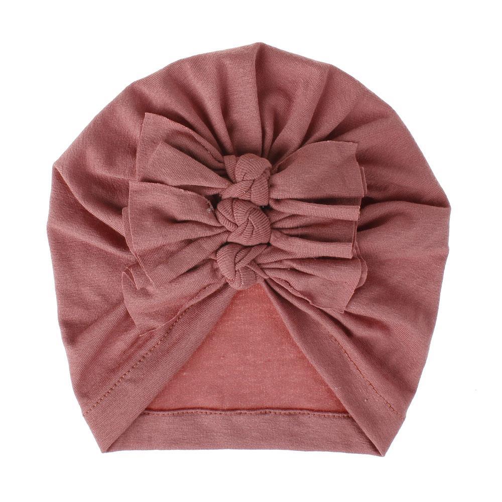 Baby & Toddler Bunny Rabbit Bow Turban Headband