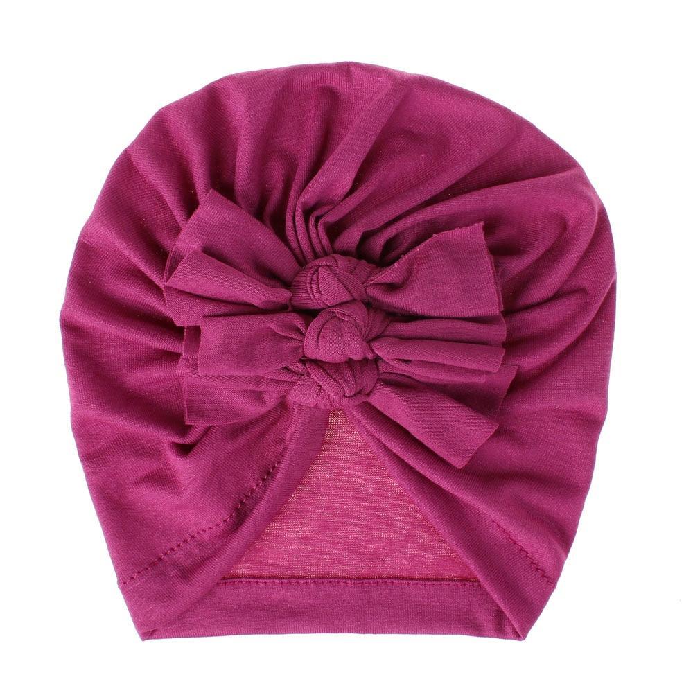 Baby & Toddler Bunny Rabbit Bow Turban Headband