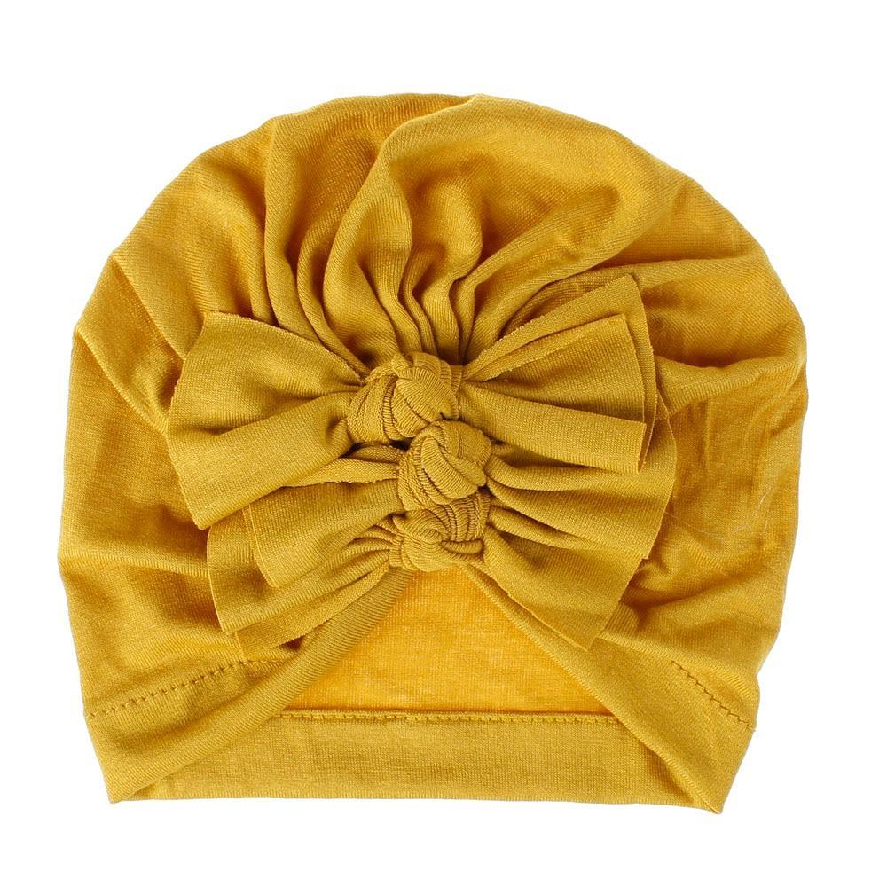 Baby & Toddler Bunny Rabbit Bow Turban Headband