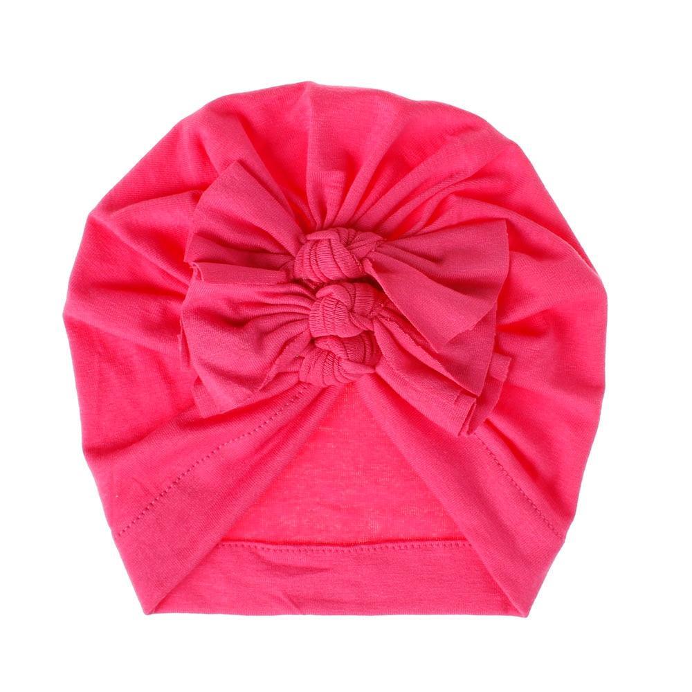 Baby & Toddler Bunny Rabbit Bow Turban Headband