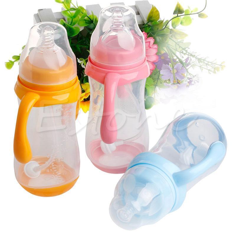 Wide Neck Anti-Colic Baby Feeding Bottle 320ml
