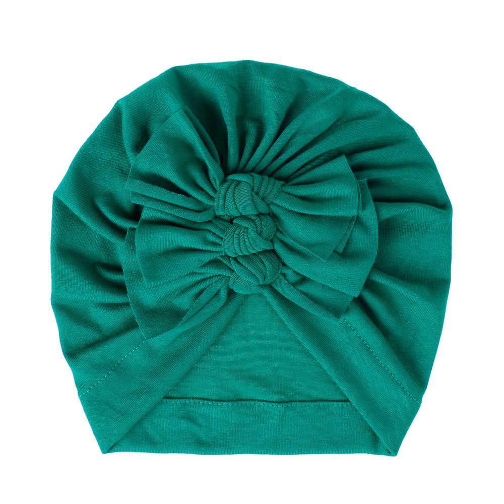 Baby & Toddler Bunny Rabbit Bow Turban Headband