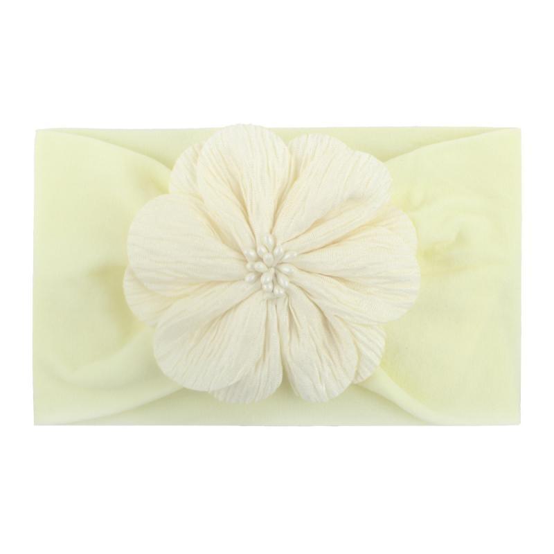 Colorful Chiffon Flower Headband for Newborns & Toddlers