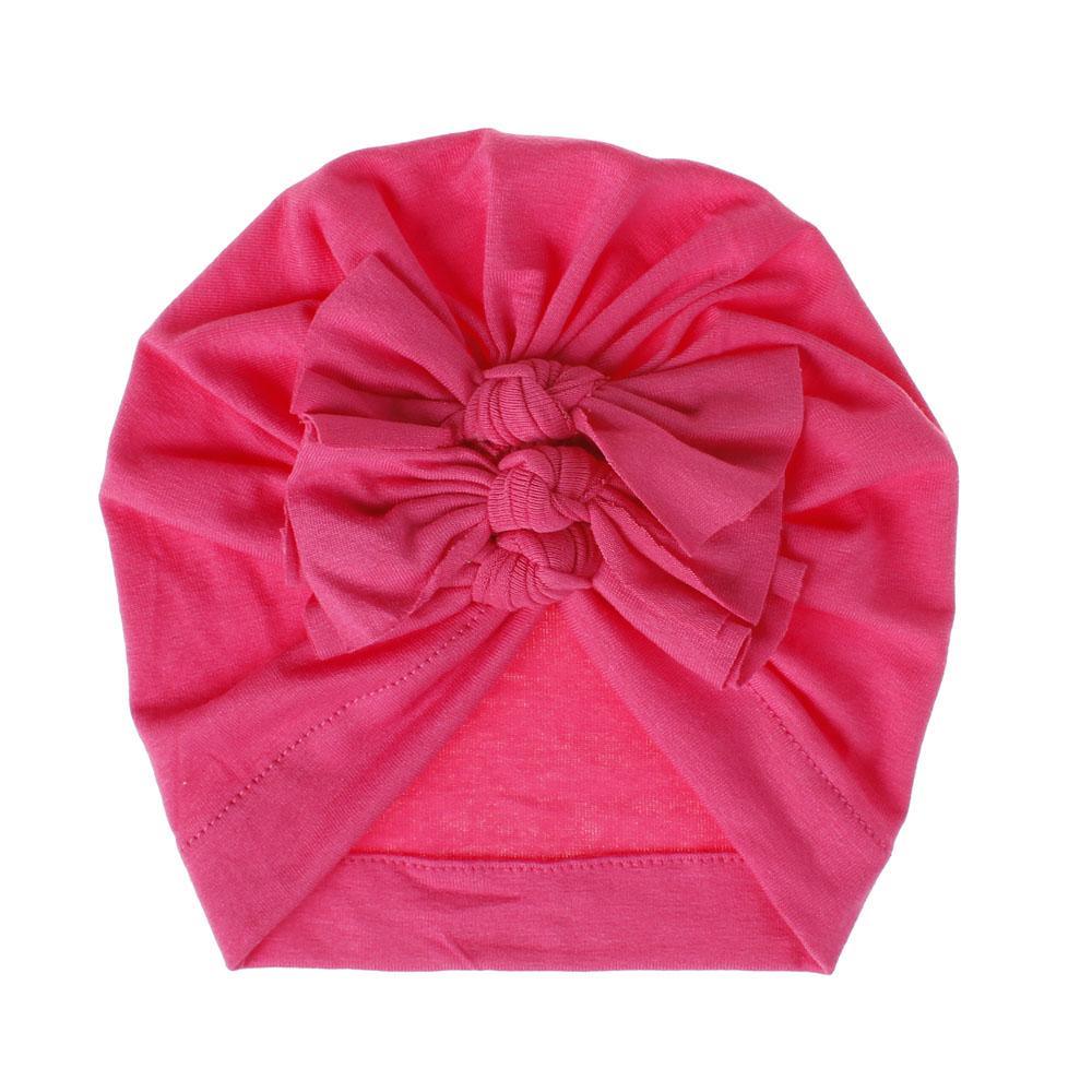 Baby & Toddler Bunny Rabbit Bow Turban Headband