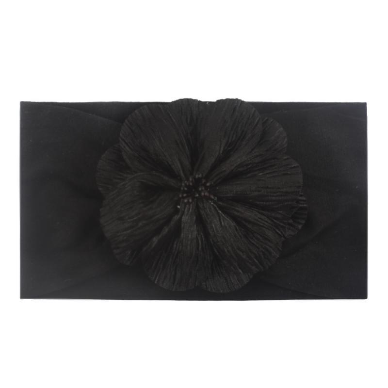 Colorful Chiffon Flower Headband for Newborns & Toddlers