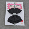Luxury Baby Hair Bow & Flower Headband