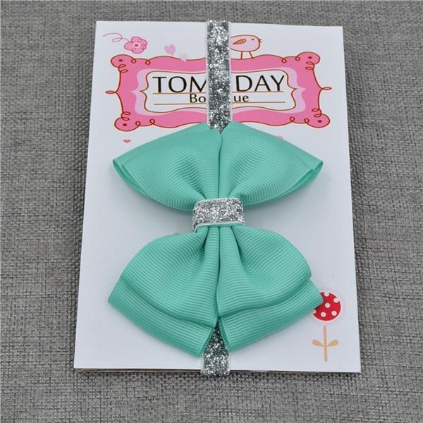 Luxury Baby Hair Bow & Flower Headband