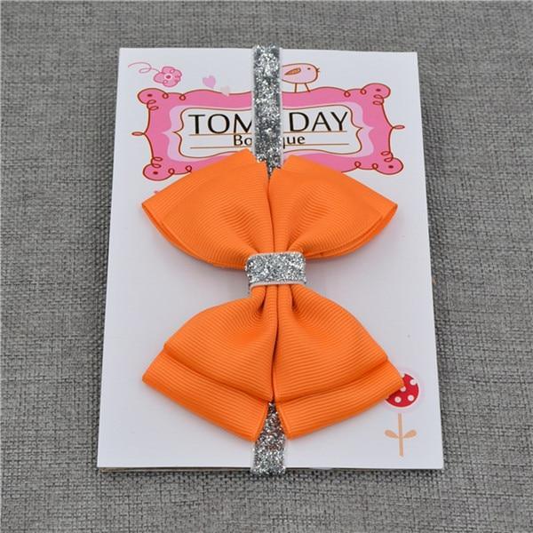 Luxury Baby Hair Bow & Flower Headband