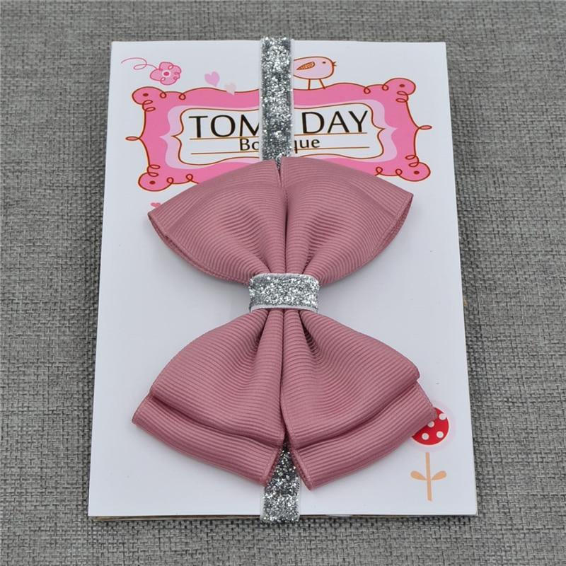 Luxury Baby Hair Bow & Flower Headband