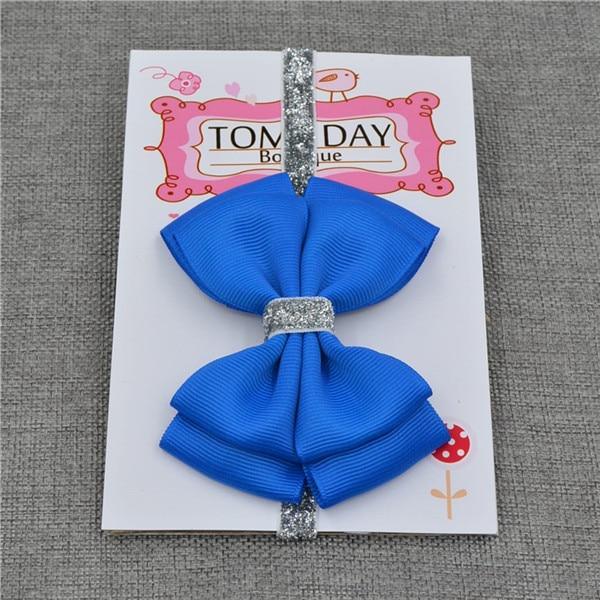 Luxury Baby Hair Bow & Flower Headband
