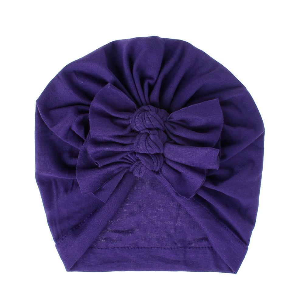 Baby & Toddler Bunny Rabbit Bow Turban Headband