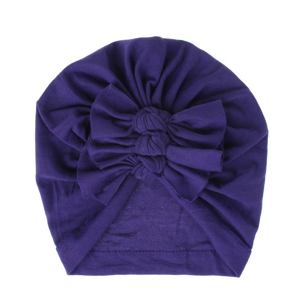 Baby & Toddler Bunny Rabbit Bow Turban Headband