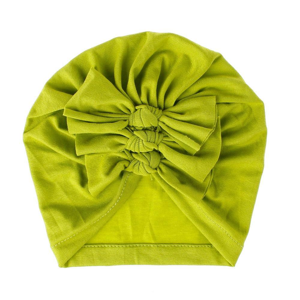 Baby & Toddler Bunny Rabbit Bow Turban Headband