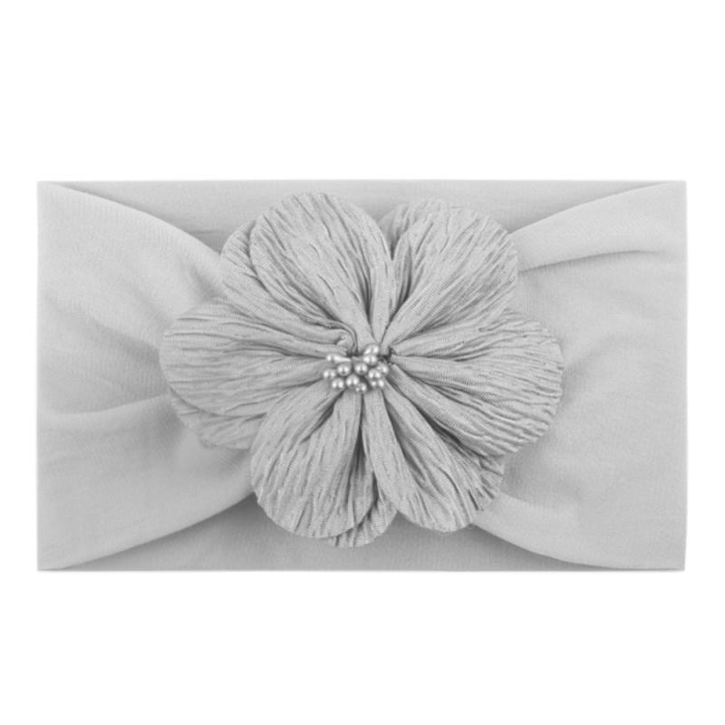 Colorful Chiffon Flower Headband for Newborns & Toddlers