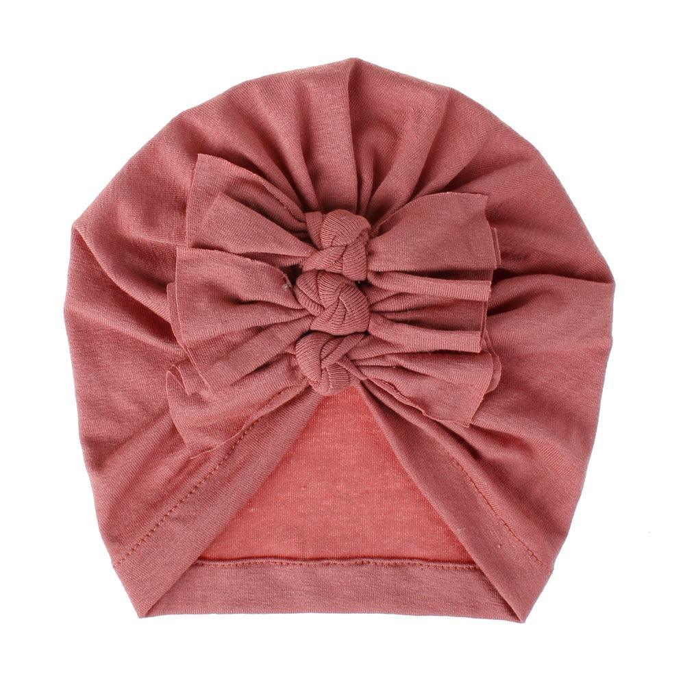 Baby & Toddler Bunny Rabbit Bow Turban Headband