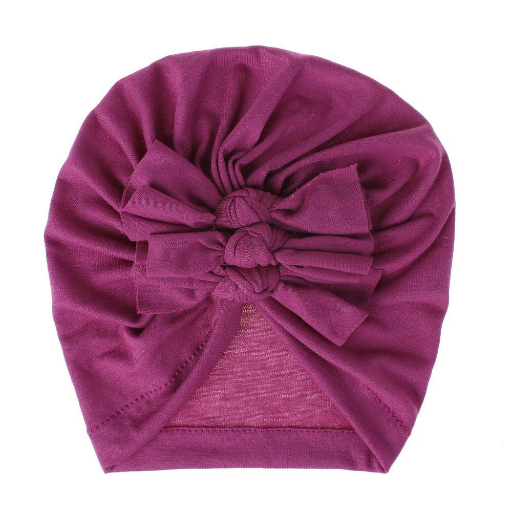 Baby & Toddler Bunny Rabbit Bow Turban Headband