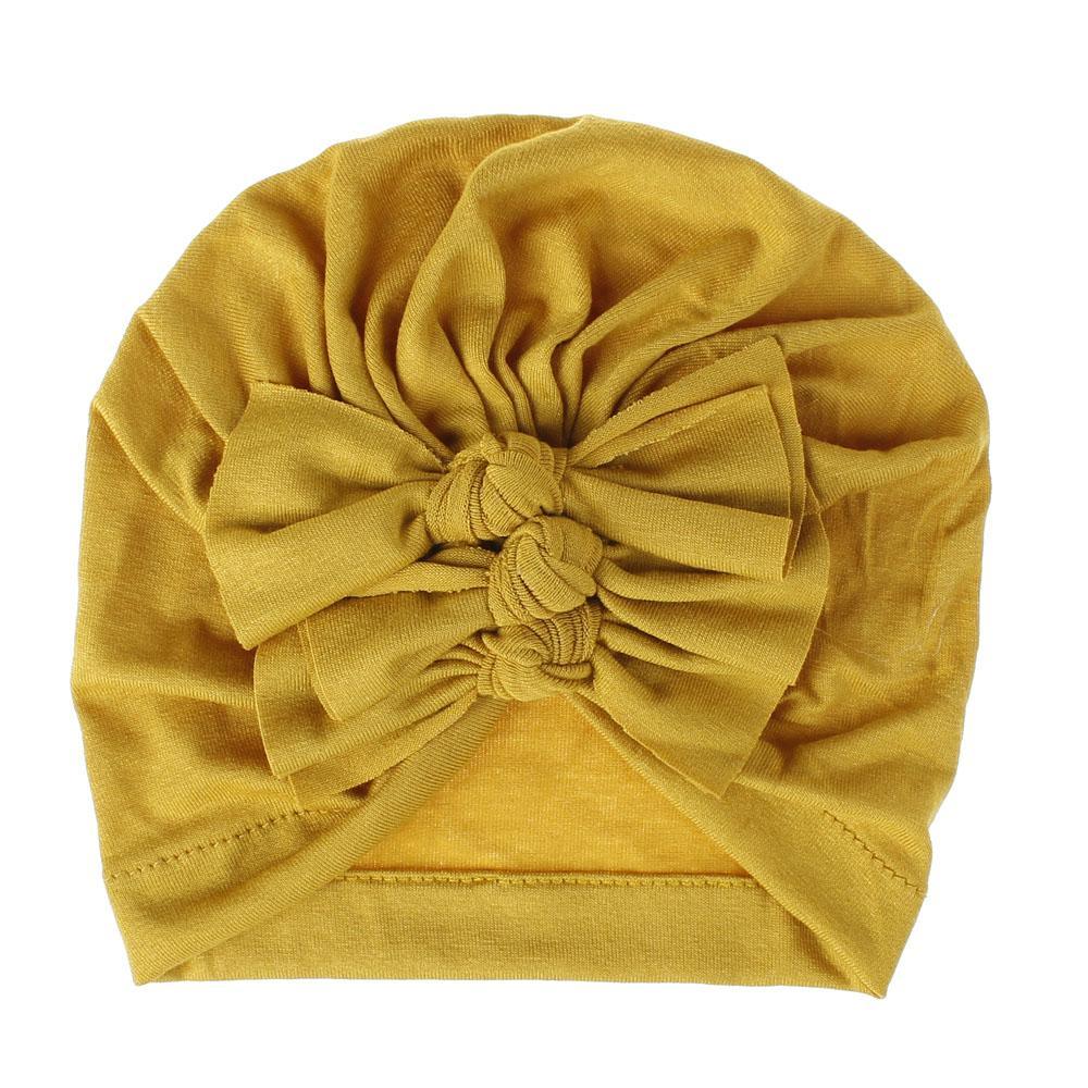 Baby & Toddler Bunny Rabbit Bow Turban Headband
