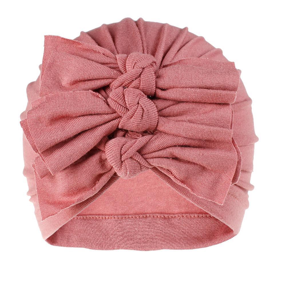 Baby & Toddler Bunny Rabbit Bow Turban Headband