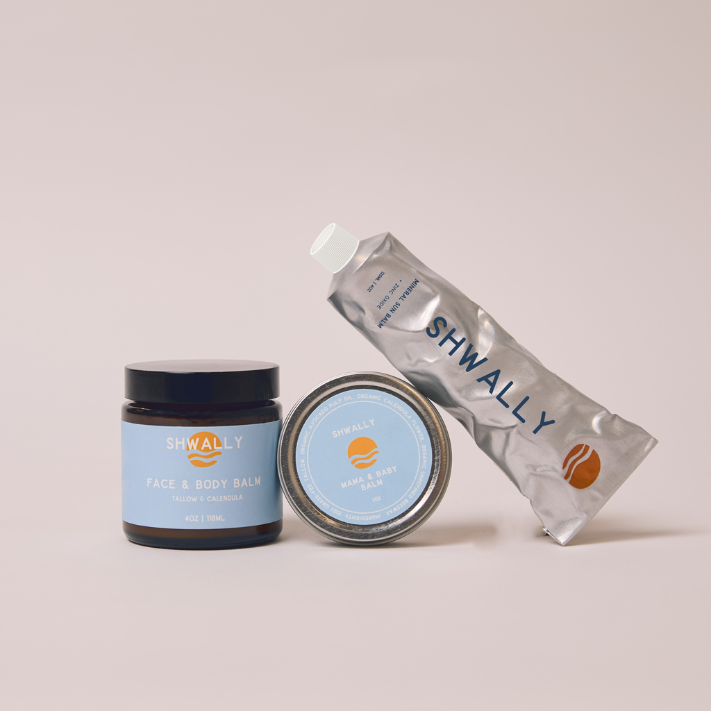 Baby Mama Bundle — Everything For New Mamas at 25% Off