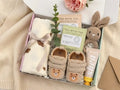 New Mom Gift Box — Postpartum Care & Baby Essentials Set