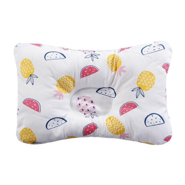 Baby Pillow — Newborn Sleep Support Concave Pillow
