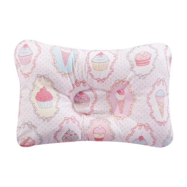 Baby Pillow — Newborn Sleep Support Concave Pillow